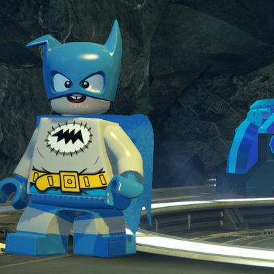 Lego Batman Beyond Gotham Download