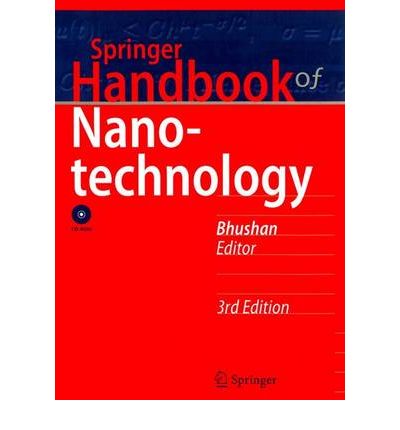 Nanotechnology Book Pdf