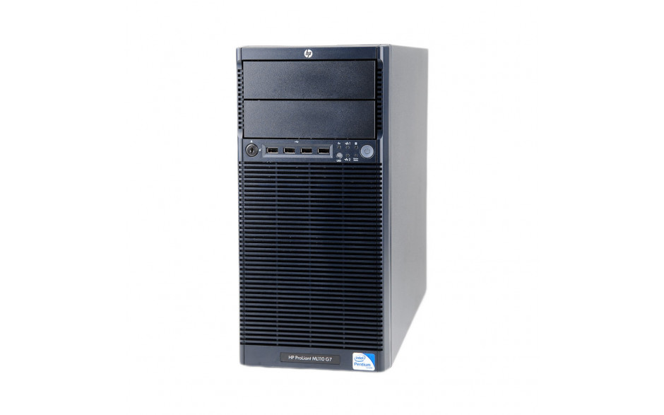 hp proliant ml110 g7 base system device driver